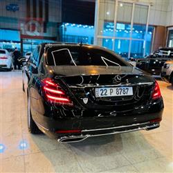 مێرسێدس بێنز S-Class
